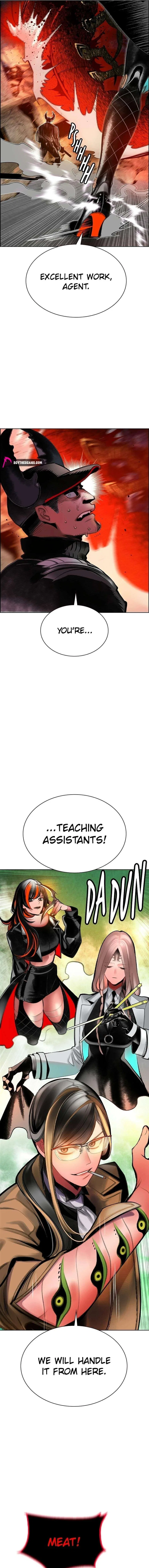 Jungle Juice Chapter 205 – Page 6