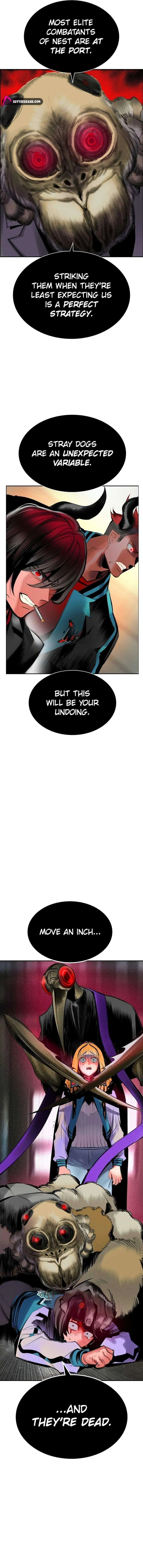 Jungle Juice Chapter 205 – Page 14
