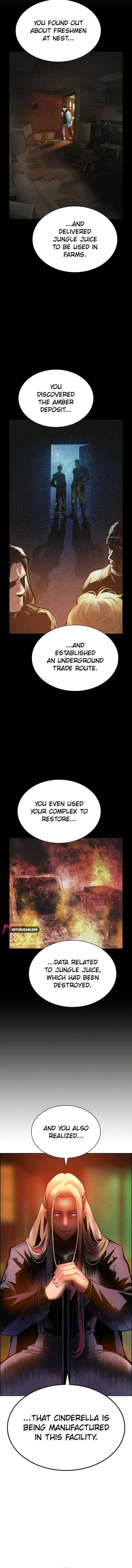 Jungle Juice Chapter 205 – Page 19