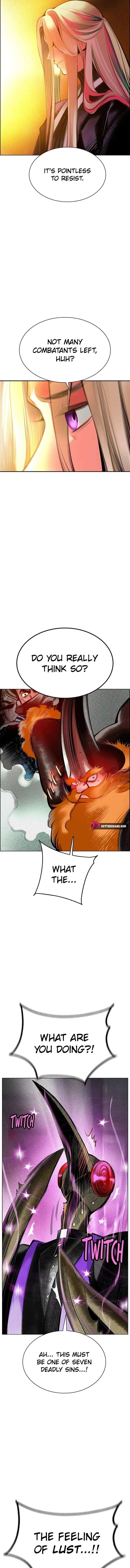 Jungle Juice Chapter 205 – Page 21