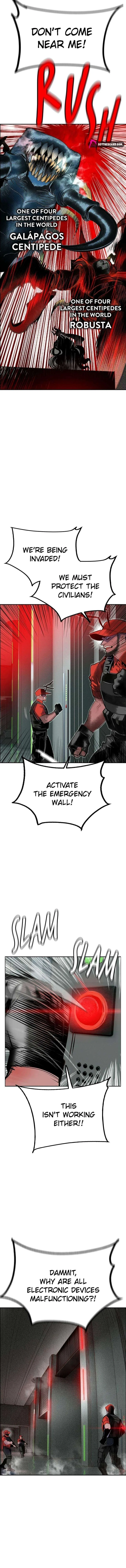 Jungle Juice Chapter 204 – Page 19