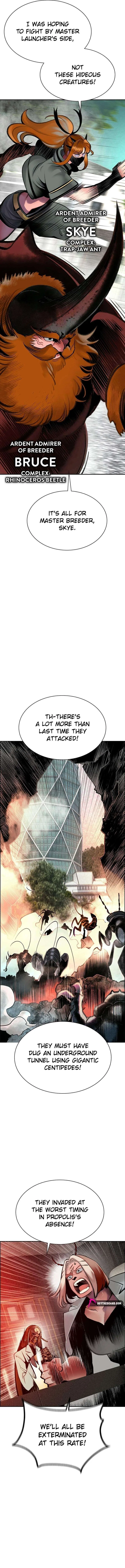 Jungle Juice Chapter 204 – Page 22