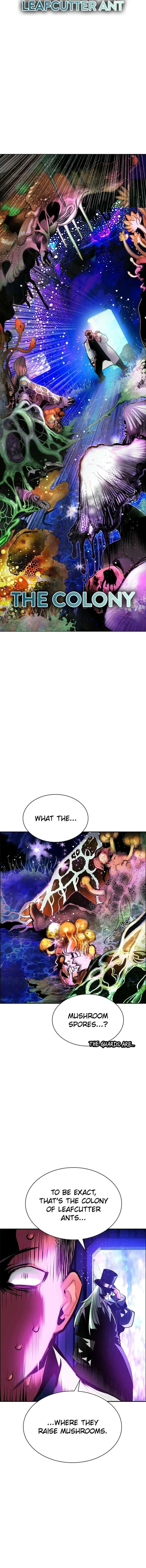 Jungle Juice Chapter 203 – Page 3