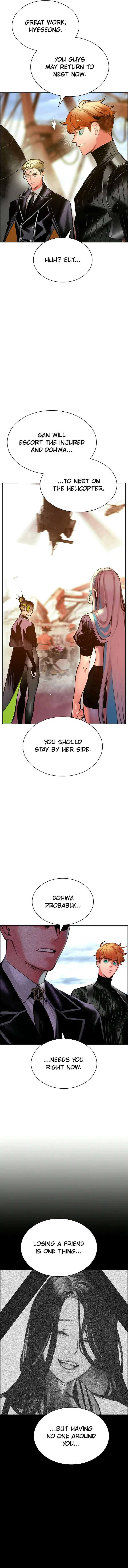 Jungle Juice Chapter 203 – Page 13