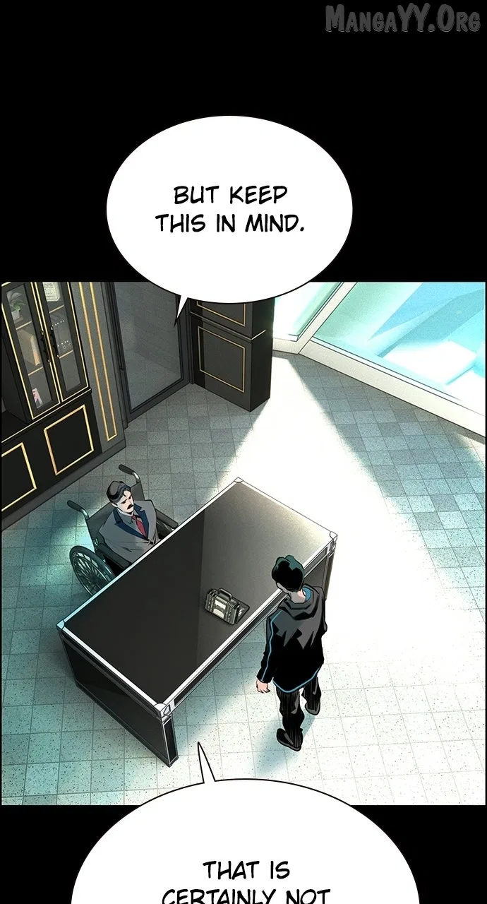 Jungle Juice Chapter 197 – Page 100
