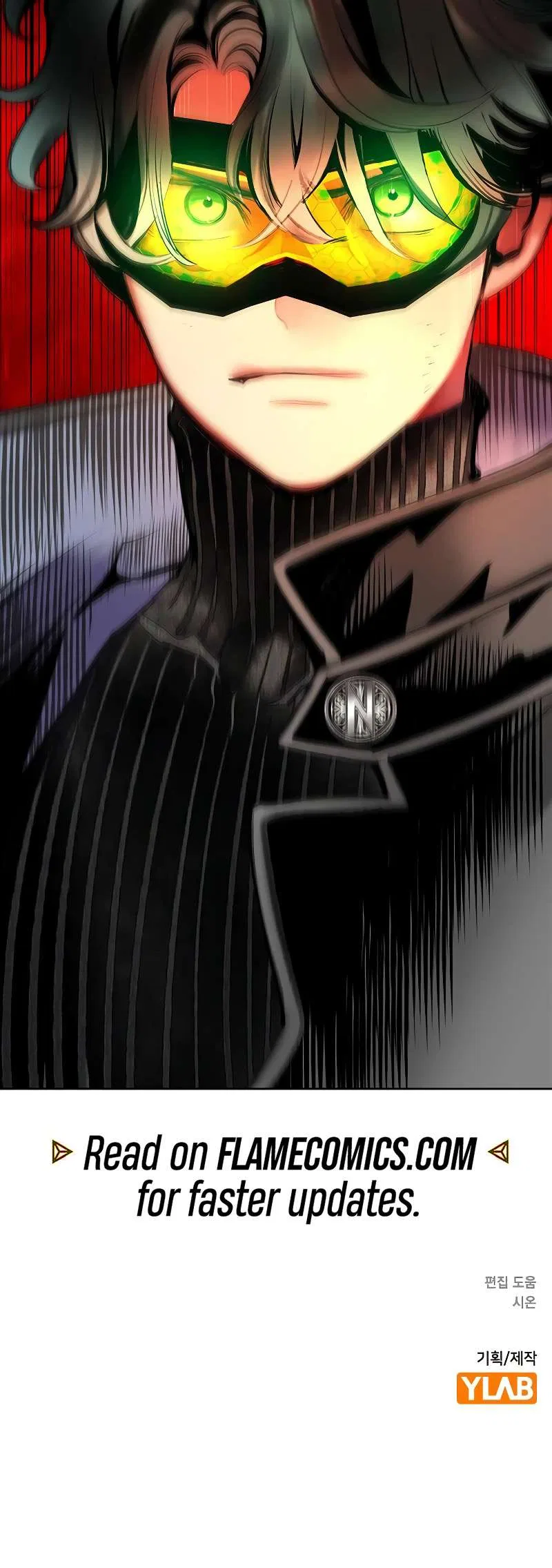 Jungle Juice Chapter 195 – Page 19