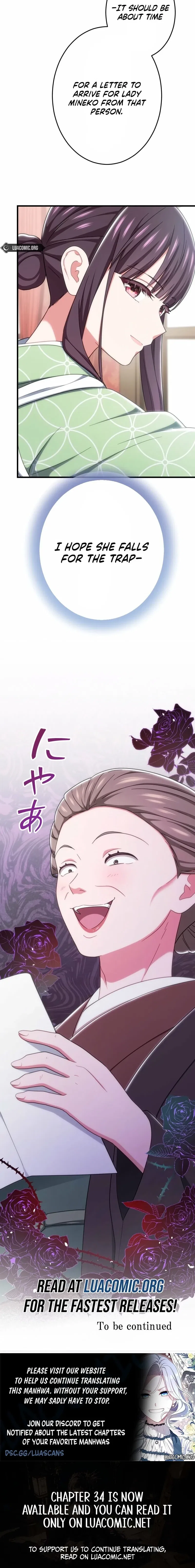 The Unfortunate Aristocratic Lady Turns Back Time and Rises Again Chapter 32 – Page 10