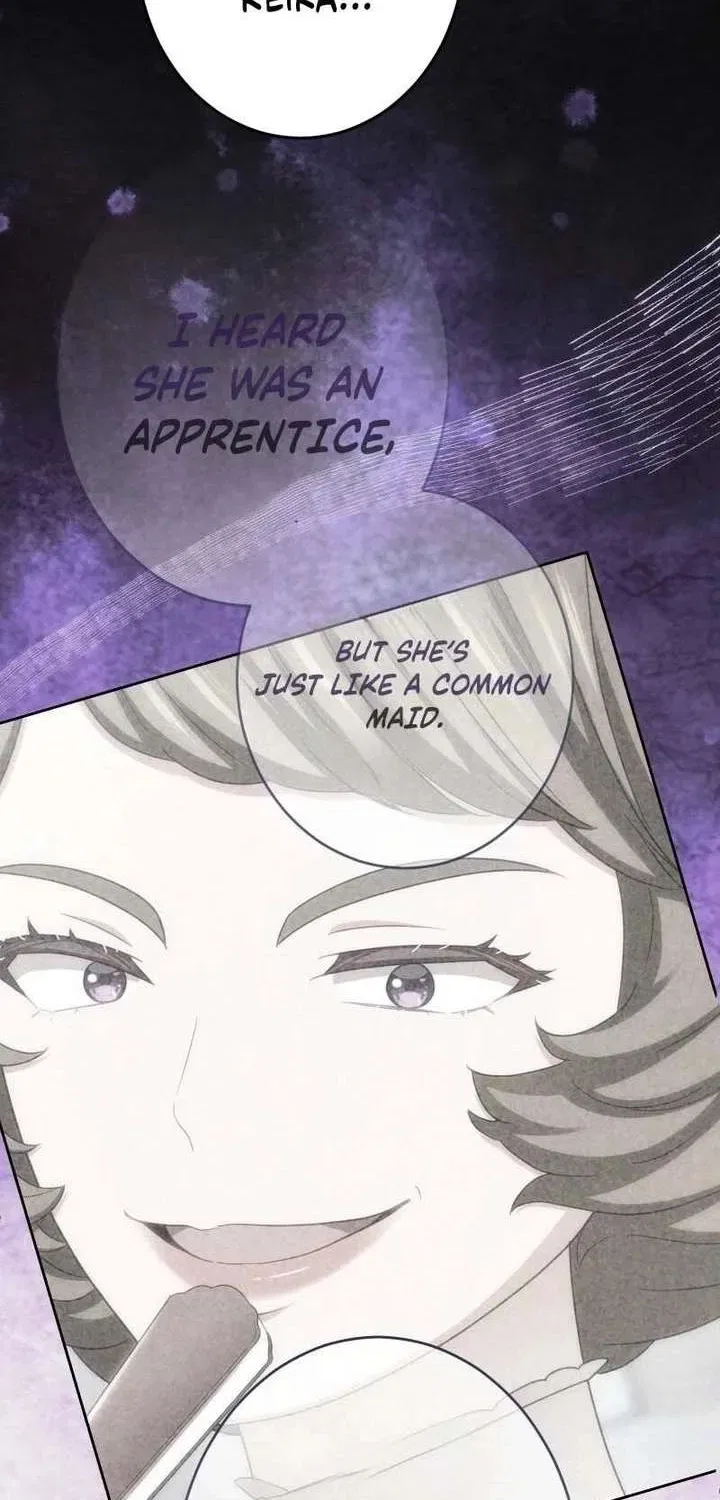 The Unfortunate Aristocratic Lady Turns Back Time and Rises Again Chapter 23 – Page 17