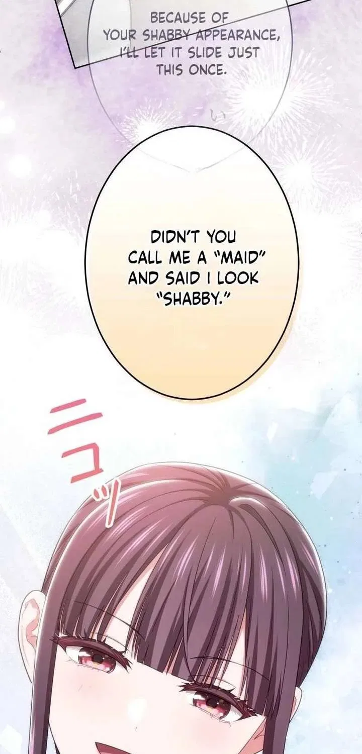 The Unfortunate Aristocratic Lady Turns Back Time and Rises Again Chapter 23 – Page 18