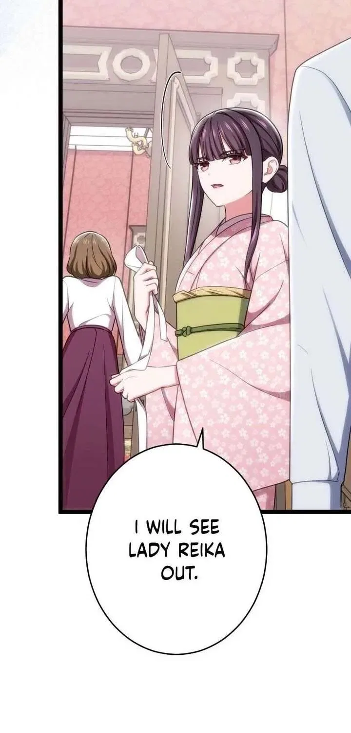 The Unfortunate Aristocratic Lady Turns Back Time and Rises Again Chapter 23 – Page 36