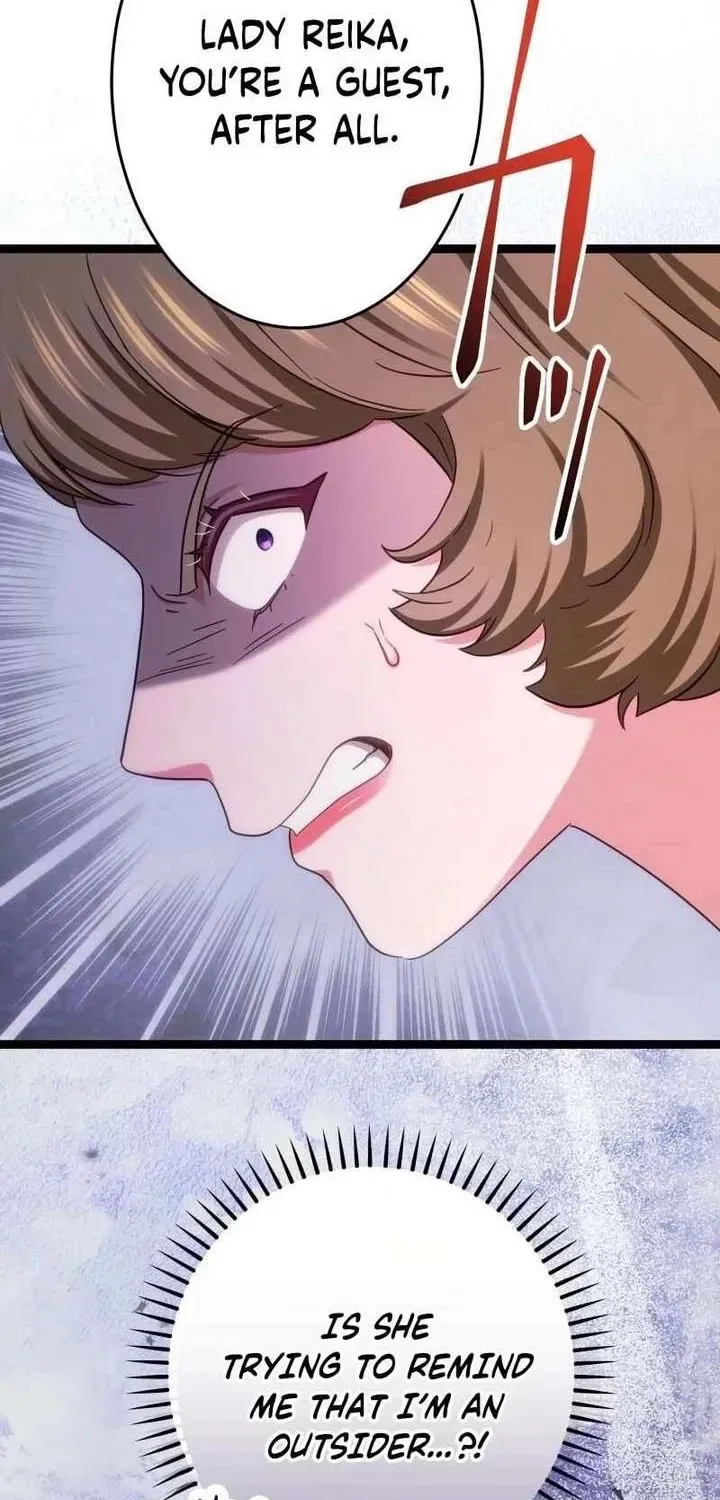 The Unfortunate Aristocratic Lady Turns Back Time and Rises Again Chapter 23 – Page 42