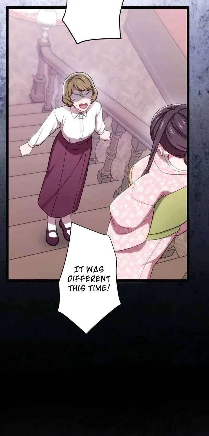 The Unfortunate Aristocratic Lady Turns Back Time and Rises Again Chapter 23 – Page 57