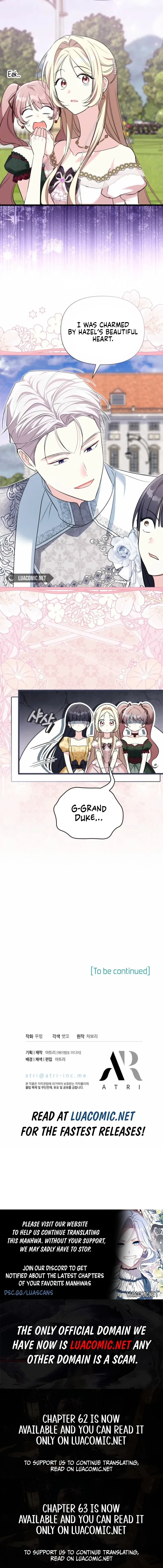 How Could You Repay the Kindness I Raised You With Obsession? Chapter 60 – Page 8