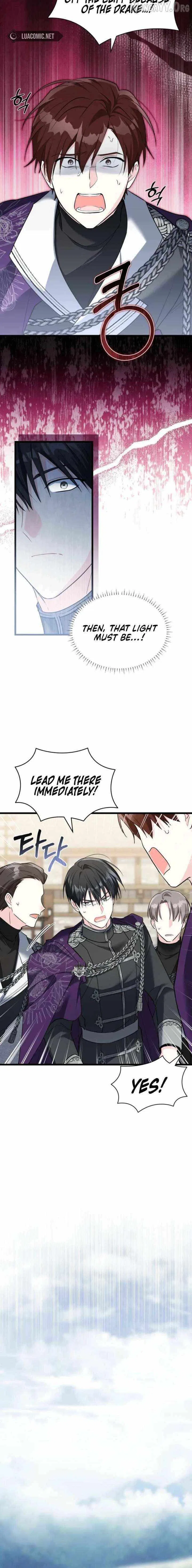 How Could You Repay the Kindness I Raised You With Obsession? Chapter 59 – Page 3