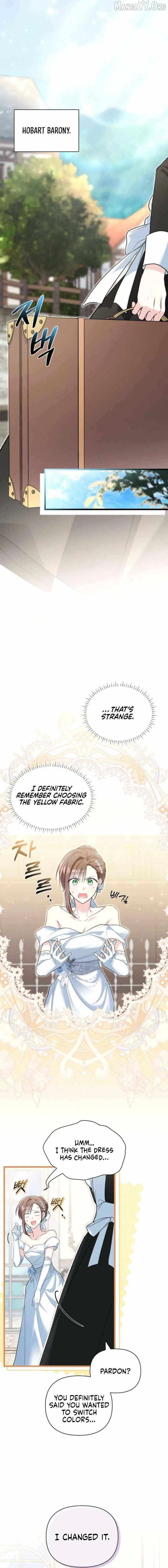 How Could You Repay the Kindness I Raised You With Obsession? Chapter 59 – Page 7