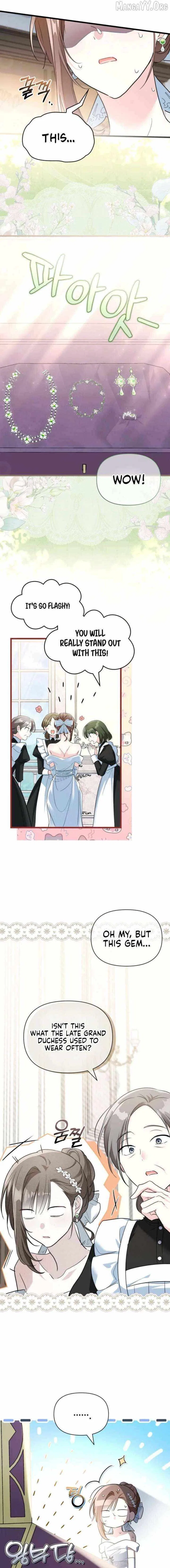 How Could You Repay the Kindness I Raised You With Obsession? Chapter 59 – Page 10