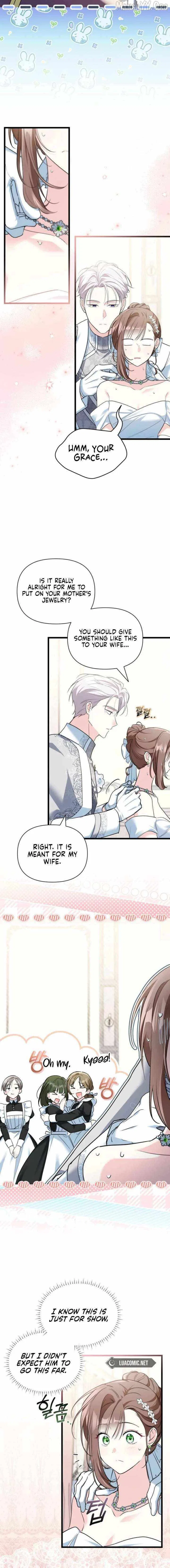 How Could You Repay the Kindness I Raised You With Obsession? Chapter 59 – Page 11