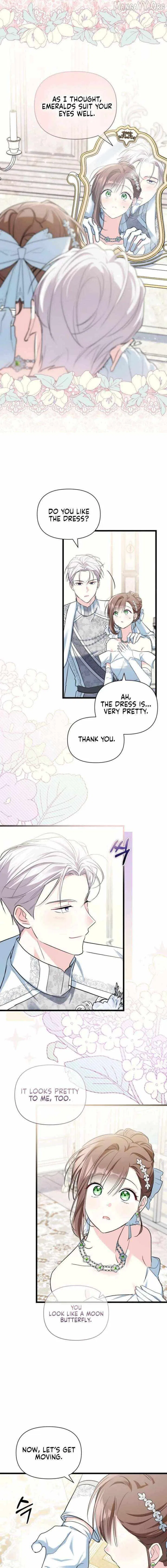How Could You Repay the Kindness I Raised You With Obsession? Chapter 59 – Page 12