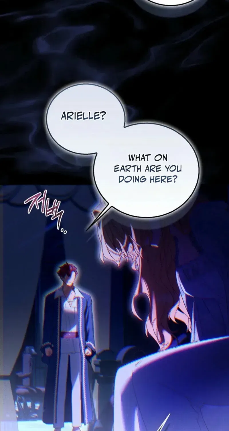 I’m a Fake Saintess but the Gods are Obsessed Chapter 128 – Page 5