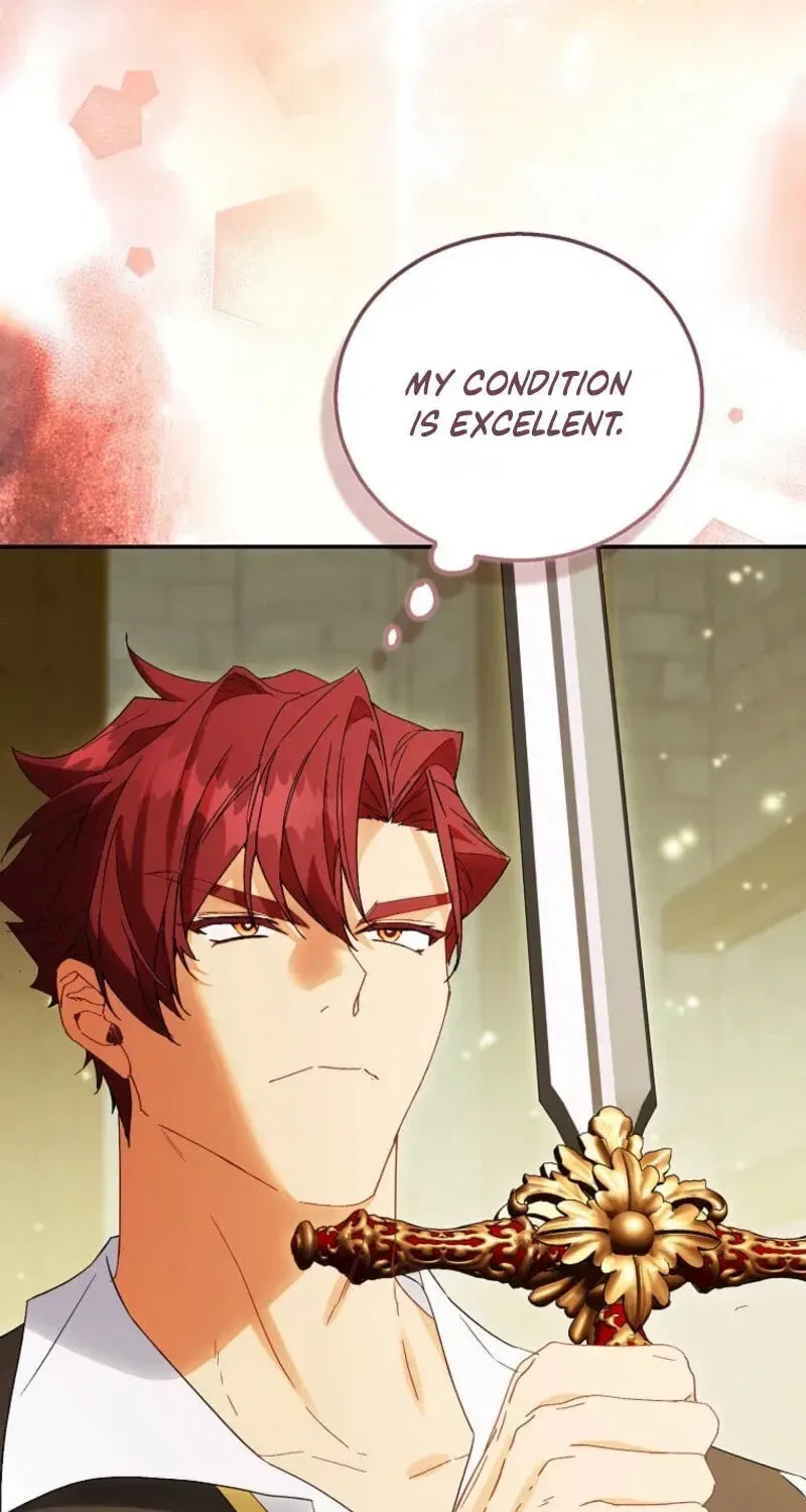 I’m a Fake Saintess but the Gods are Obsessed Chapter 128 – Page 25