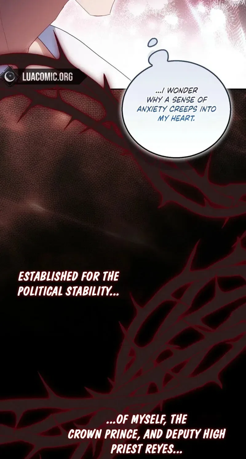 I’m a Fake Saintess but the Gods are Obsessed Chapter 128 – Page 34