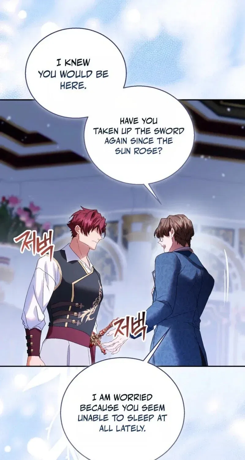 I’m a Fake Saintess but the Gods are Obsessed Chapter 128 – Page 77