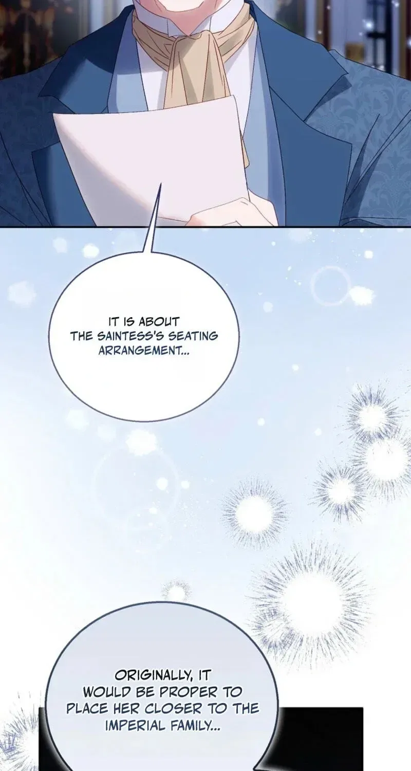 I’m a Fake Saintess but the Gods are Obsessed Chapter 128 – Page 79