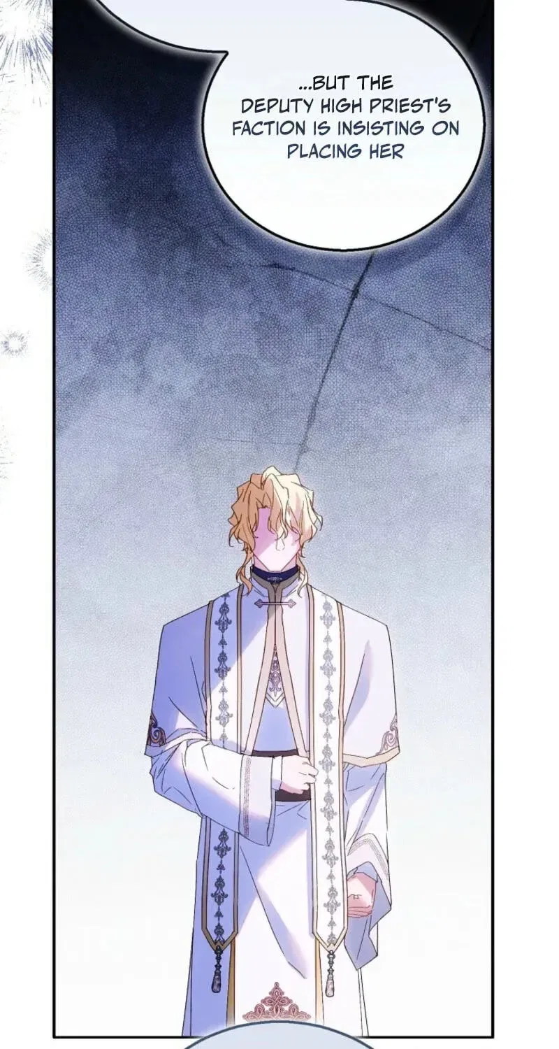 I’m a Fake Saintess but the Gods are Obsessed Chapter 128 – Page 80