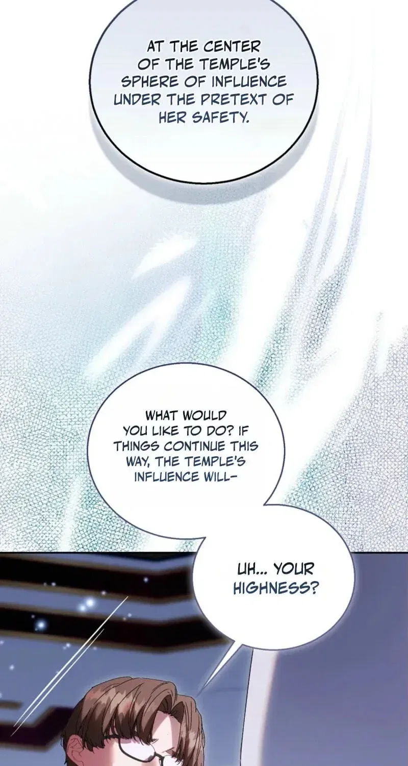 I’m a Fake Saintess but the Gods are Obsessed Chapter 128 – Page 81