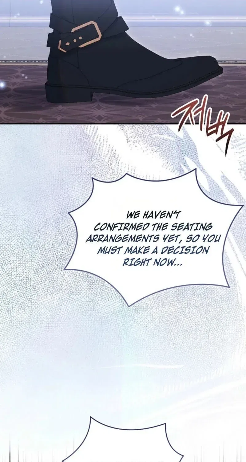 I’m a Fake Saintess but the Gods are Obsessed Chapter 128 – Page 83