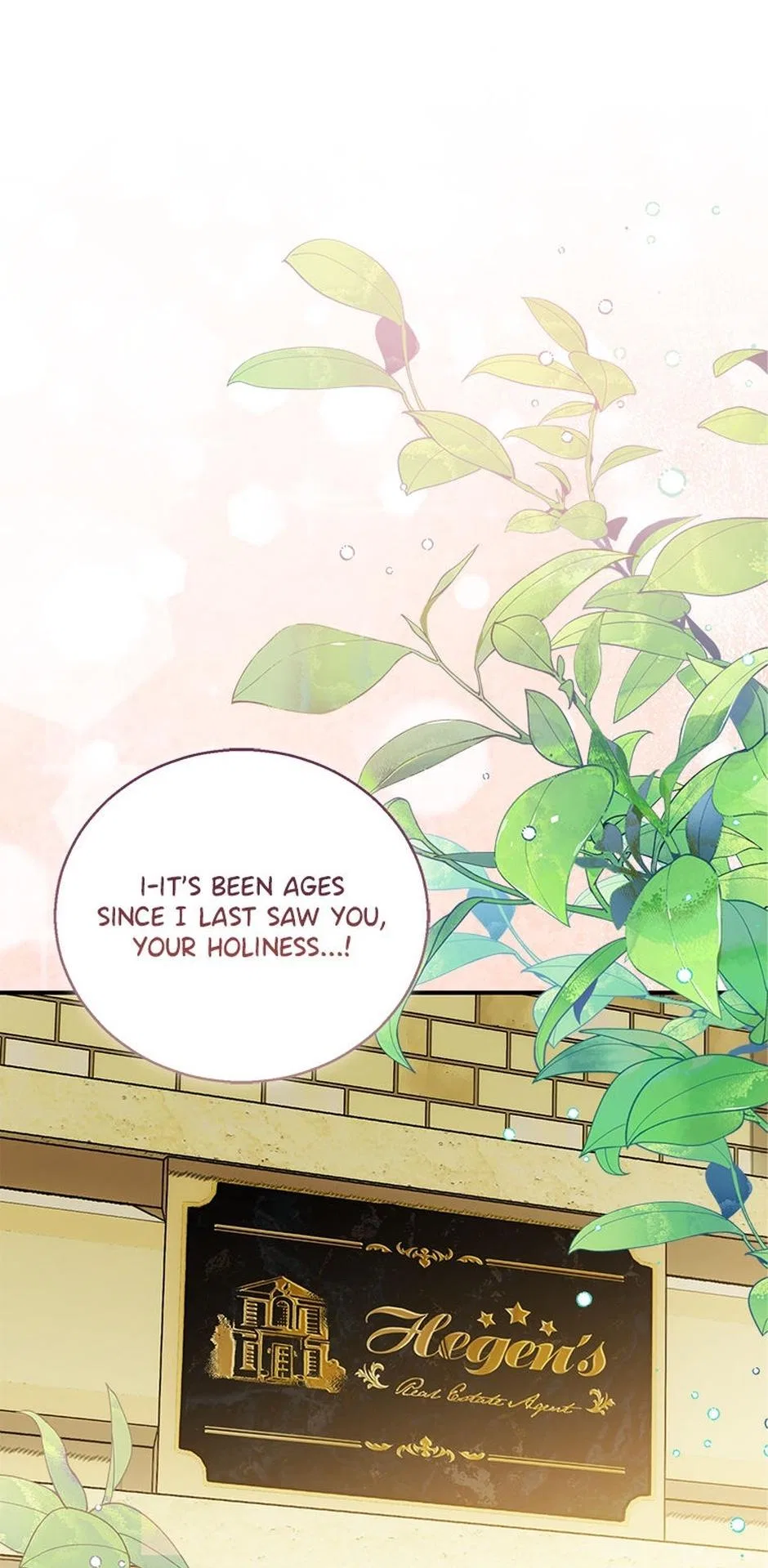 I’m a Fake Saintess but the Gods are Obsessed Chapter 119 – Page 1