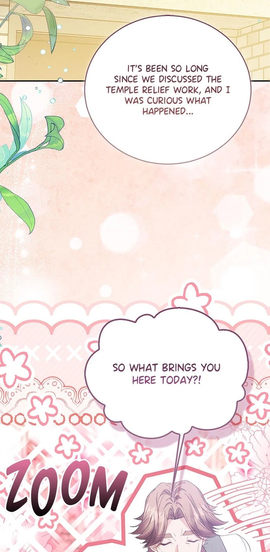 I’m a Fake Saintess but the Gods are Obsessed Chapter 119 – Page 2
