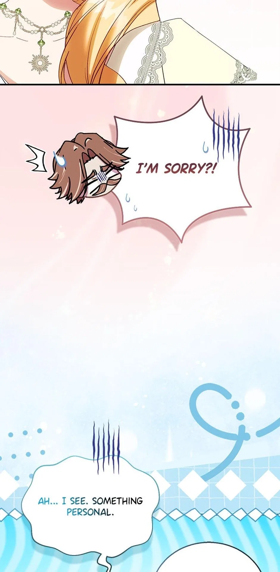 I’m a Fake Saintess but the Gods are Obsessed Chapter 119 – Page 5