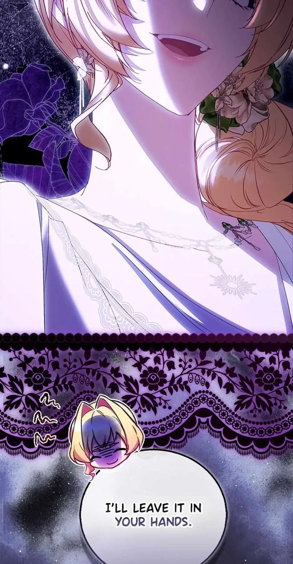 I’m a Fake Saintess but the Gods are Obsessed Chapter 119 – Page 12