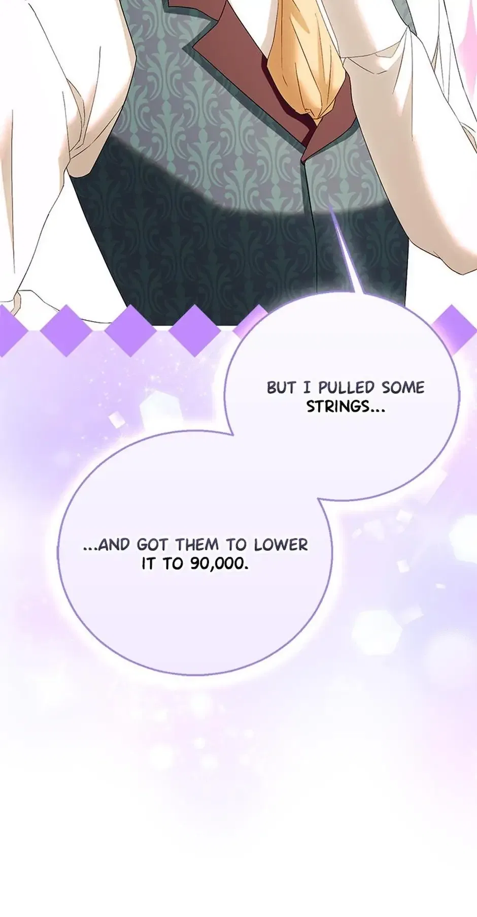 I’m a Fake Saintess but the Gods are Obsessed Chapter 119 – Page 19