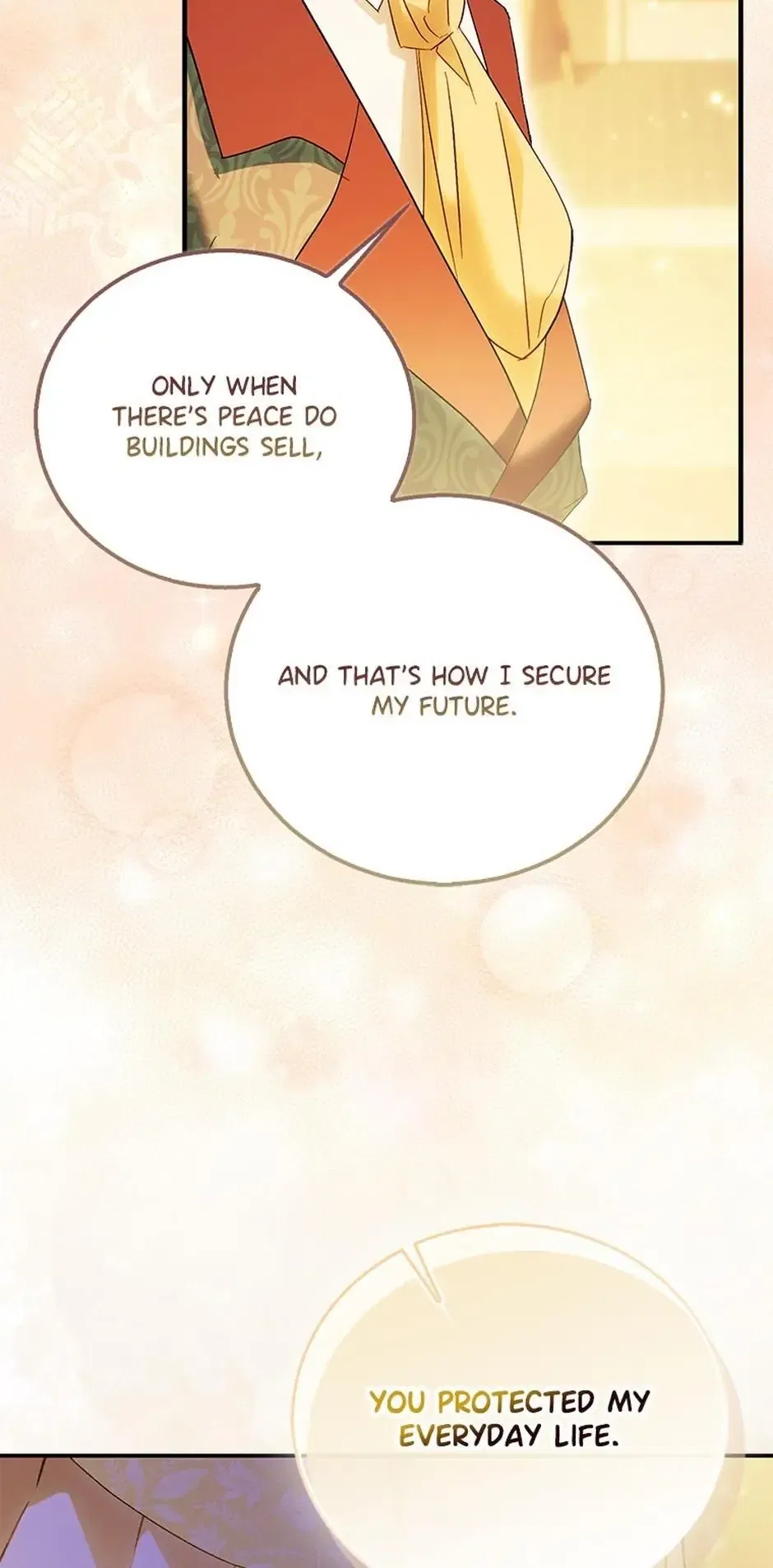 I’m a Fake Saintess but the Gods are Obsessed Chapter 119 – Page 31