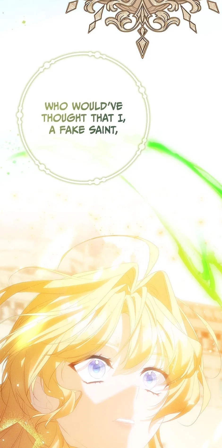 I’m a Fake Saintess but the Gods are Obsessed Chapter 119 – Page 52