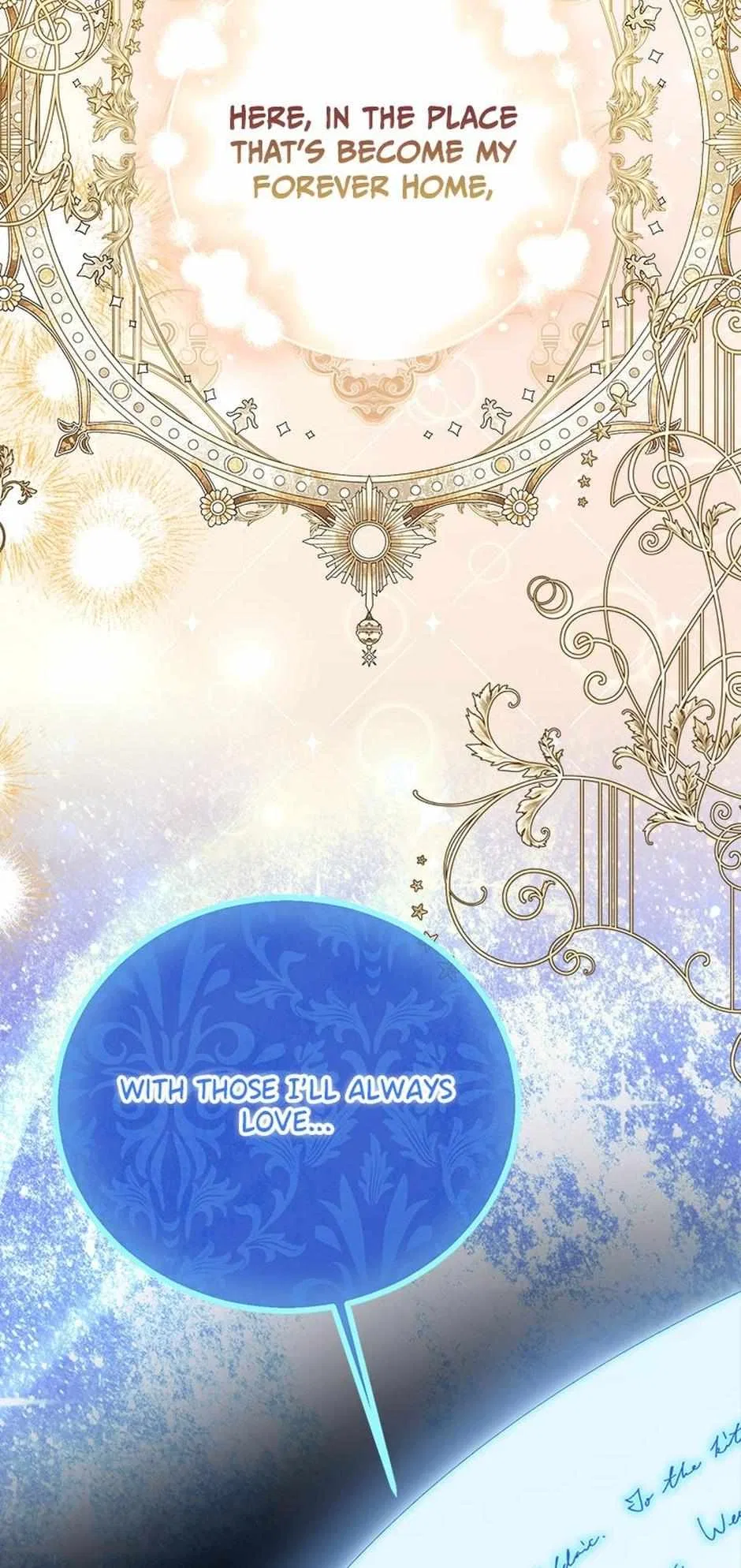 I’m a Fake Saintess but the Gods are Obsessed Chapter 119 – Page 71