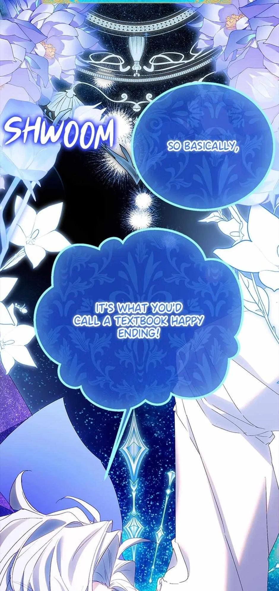 I’m a Fake Saintess but the Gods are Obsessed Chapter 119 – Page 73