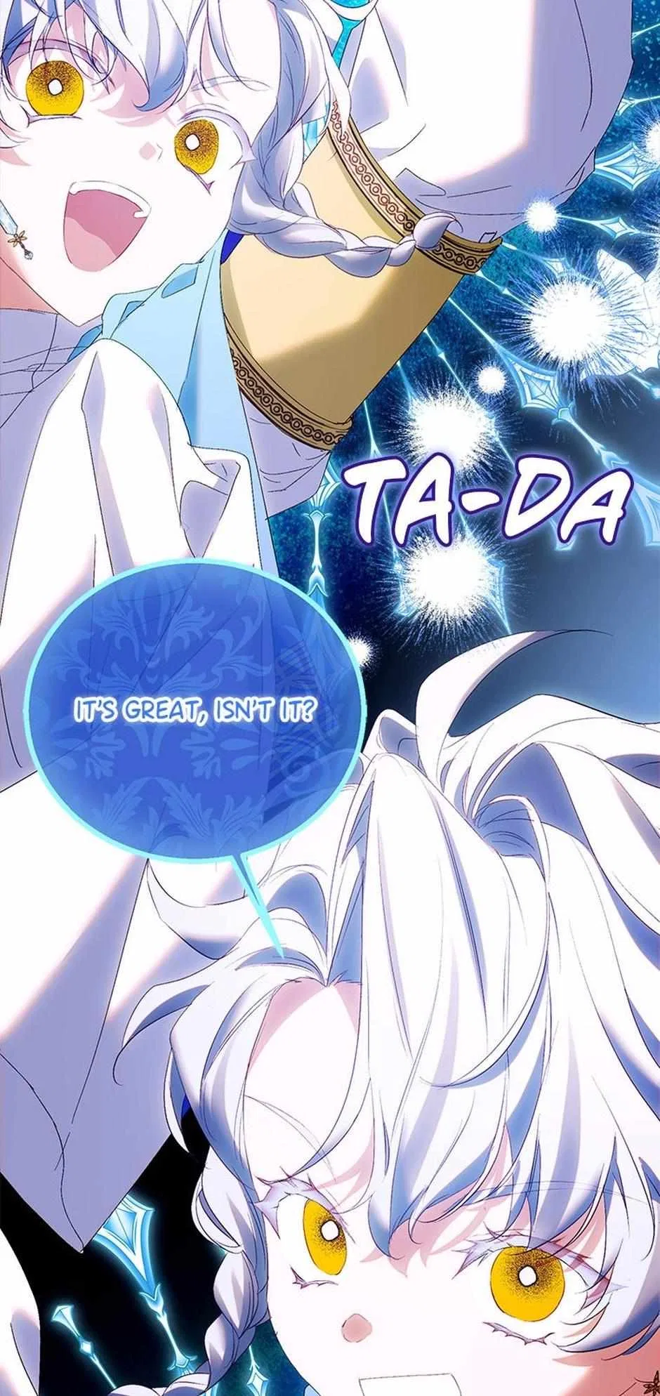 I’m a Fake Saintess but the Gods are Obsessed Chapter 119 – Page 74