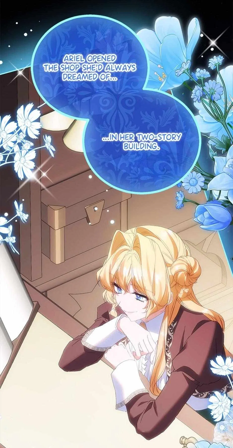 I’m a Fake Saintess but the Gods are Obsessed Chapter 119 – Page 76