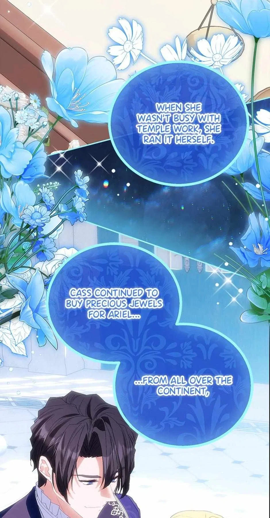 I’m a Fake Saintess but the Gods are Obsessed Chapter 119 – Page 77