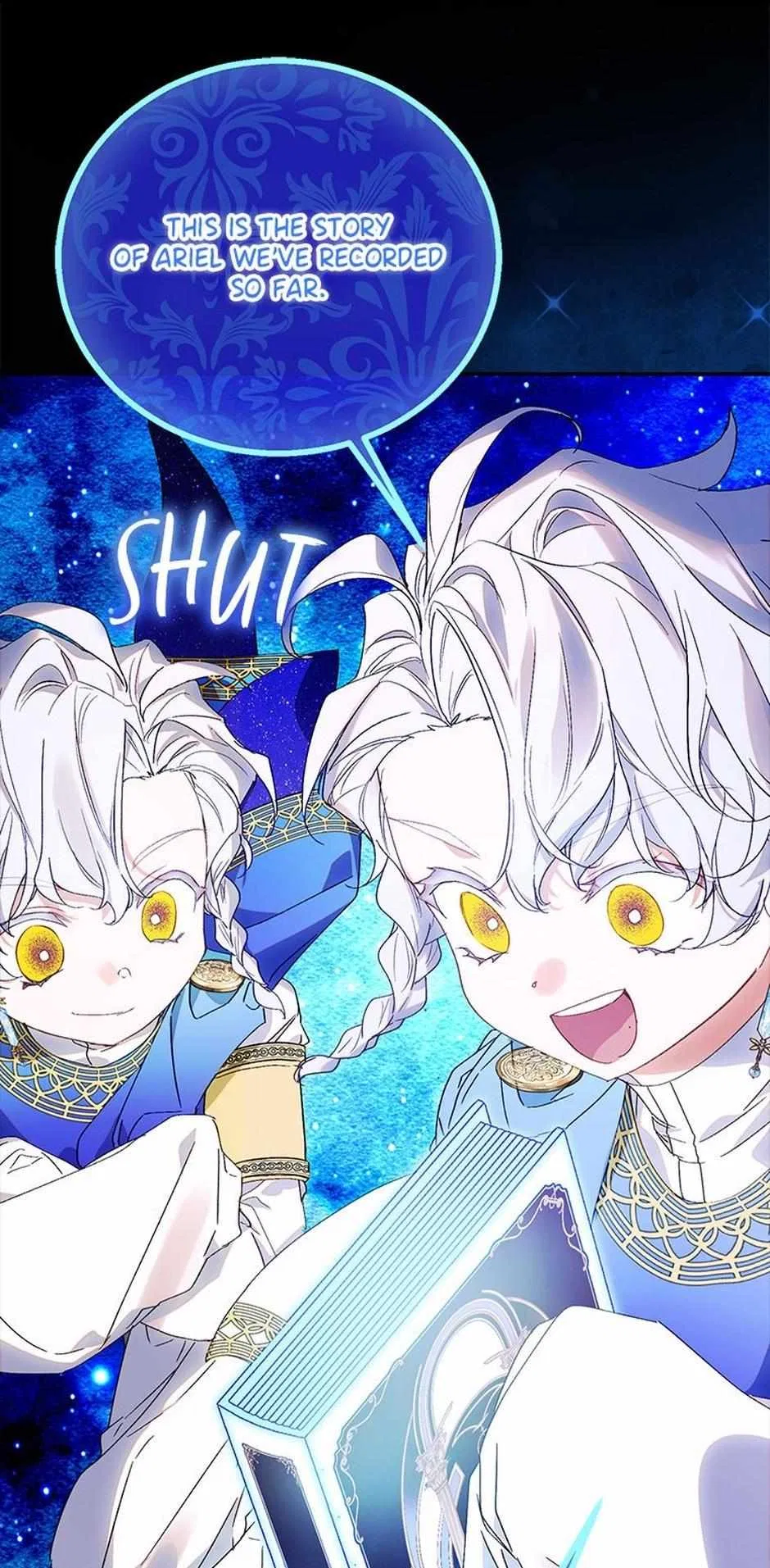 I’m a Fake Saintess but the Gods are Obsessed Chapter 119 – Page 86