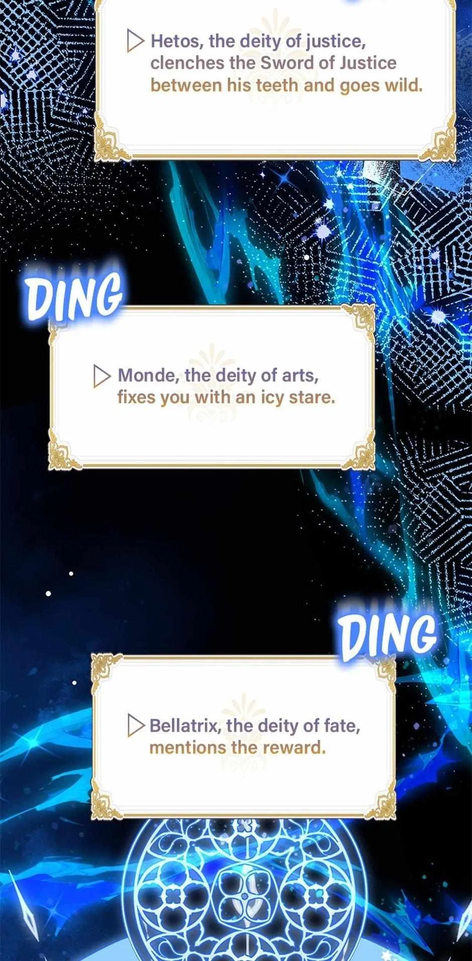 I’m a Fake Saintess but the Gods are Obsessed Chapter 119 – Page 90