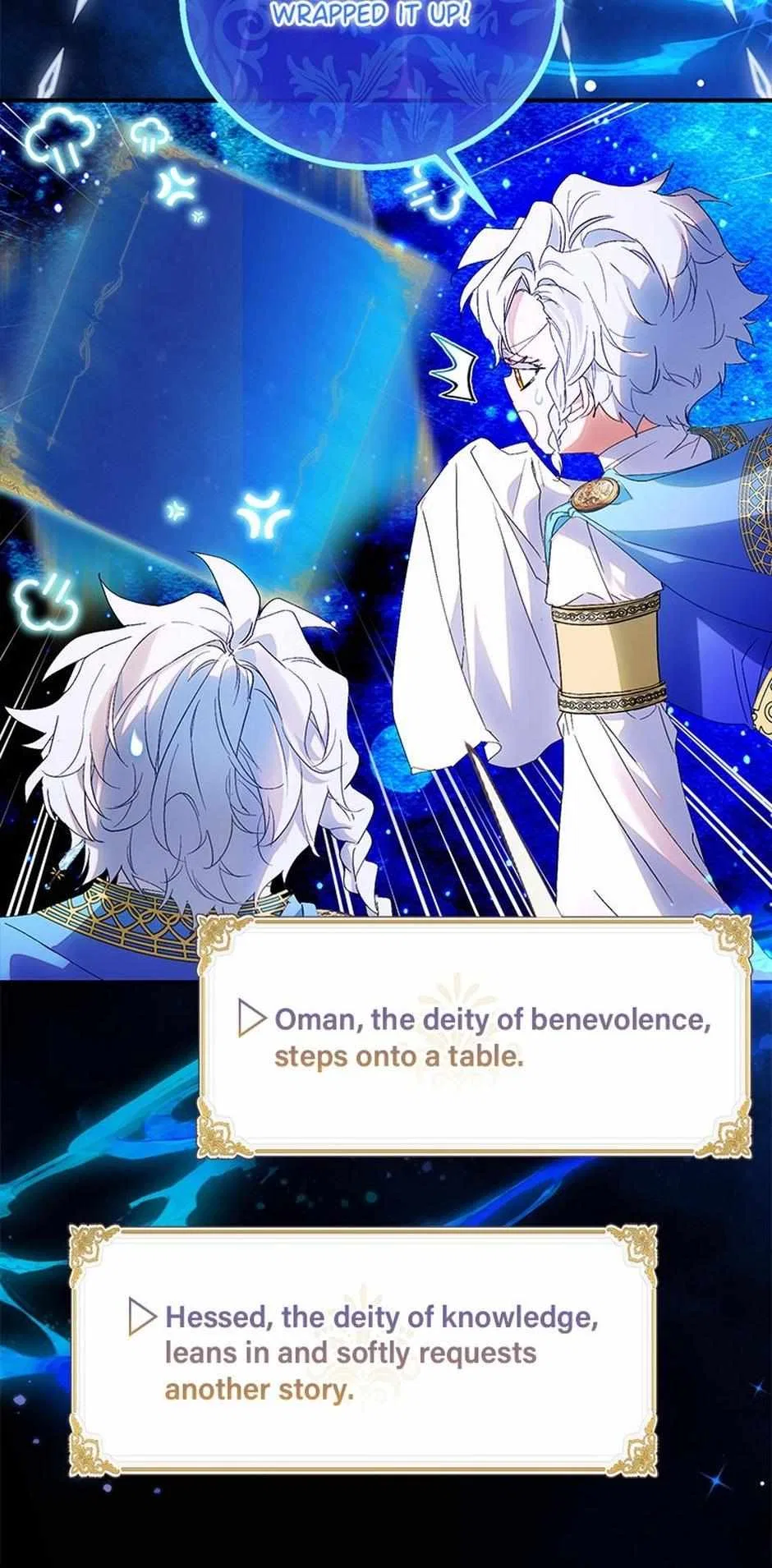 I’m a Fake Saintess but the Gods are Obsessed Chapter 119 – Page 92