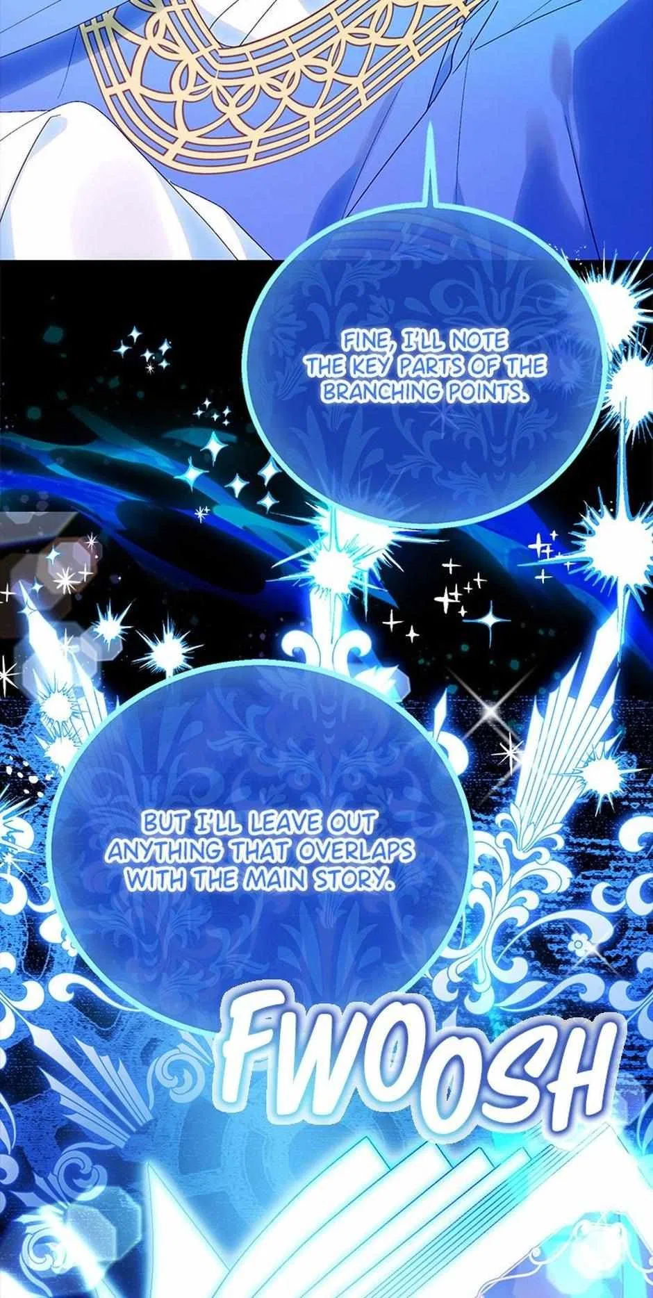 I’m a Fake Saintess but the Gods are Obsessed Chapter 119 – Page 94