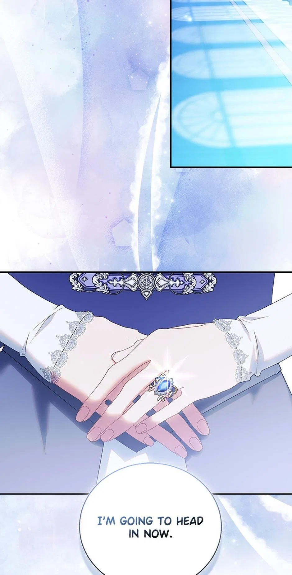 I’m a Fake Saintess but the Gods are Obsessed Chapter 118 – Page 3