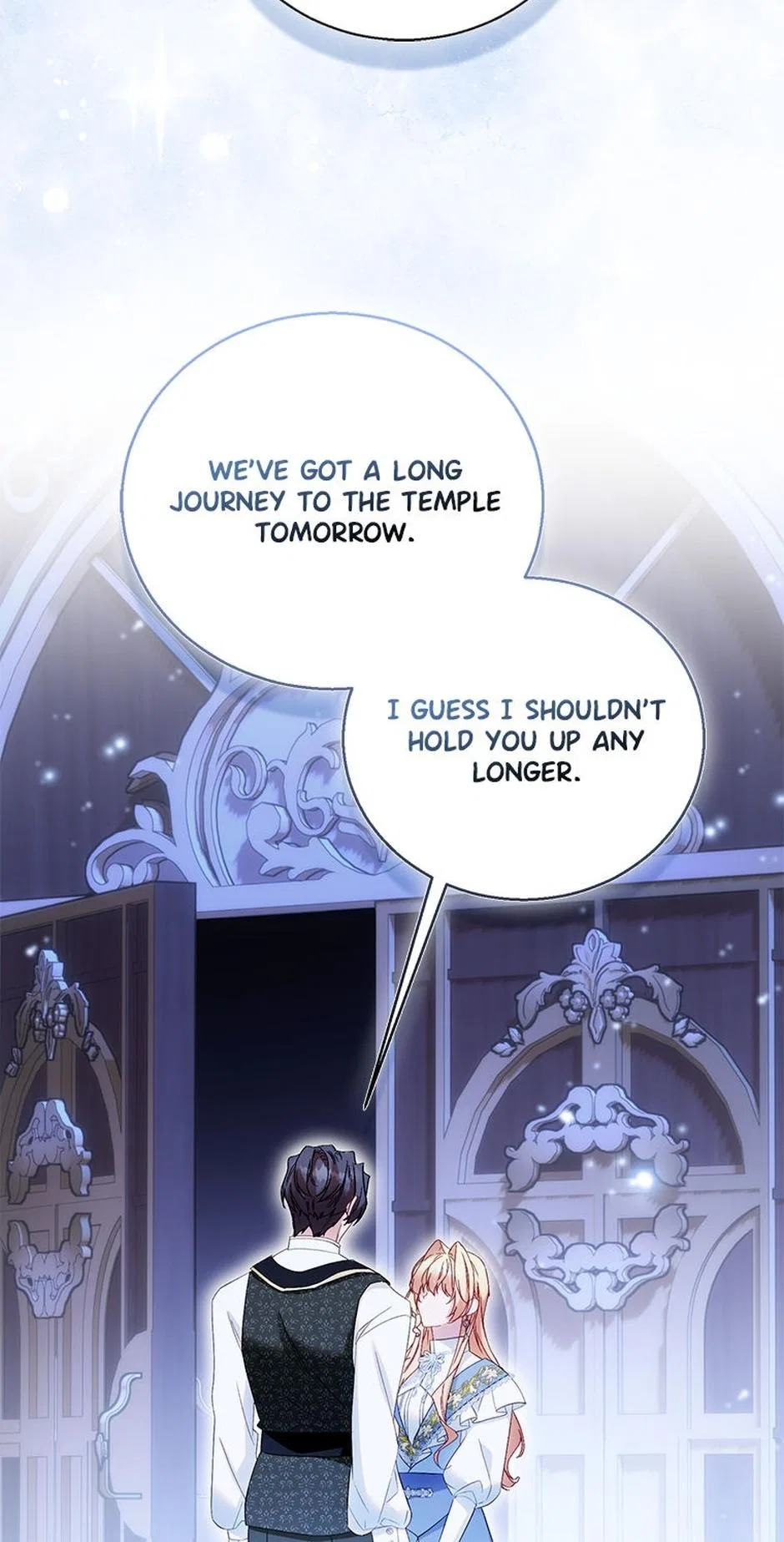 I’m a Fake Saintess but the Gods are Obsessed Chapter 118 – Page 4
