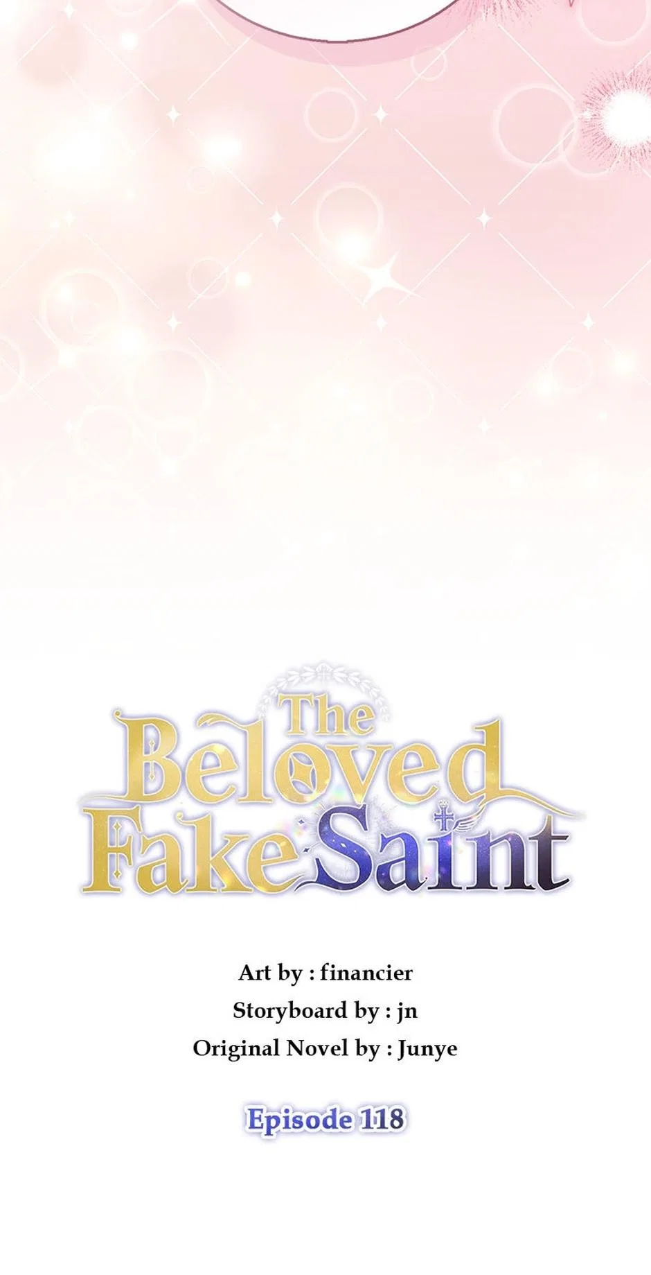 I’m a Fake Saintess but the Gods are Obsessed Chapter 118 – Page 11