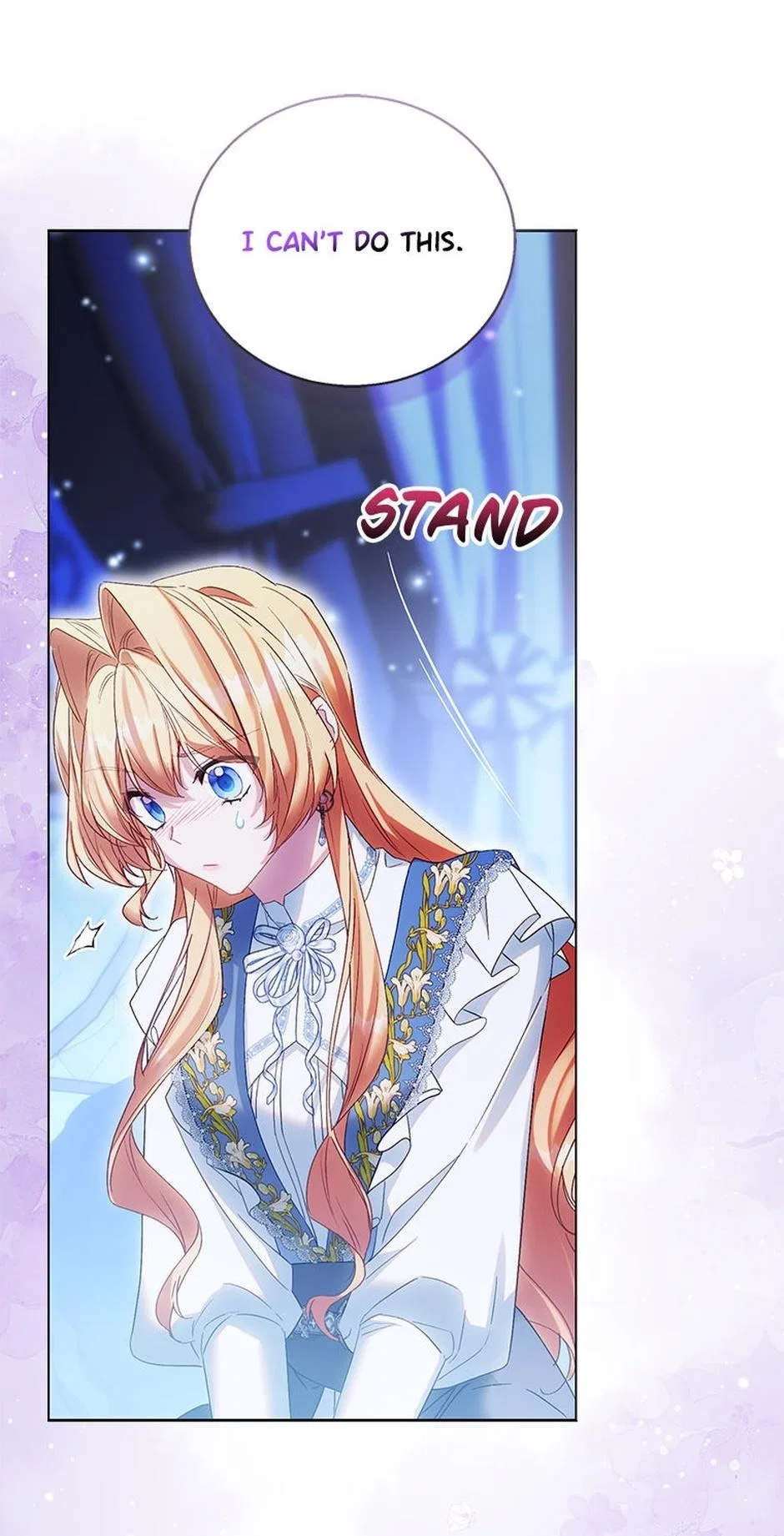 I’m a Fake Saintess but the Gods are Obsessed Chapter 118 – Page 21